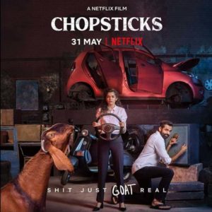 chopsticks netflix review hindi
