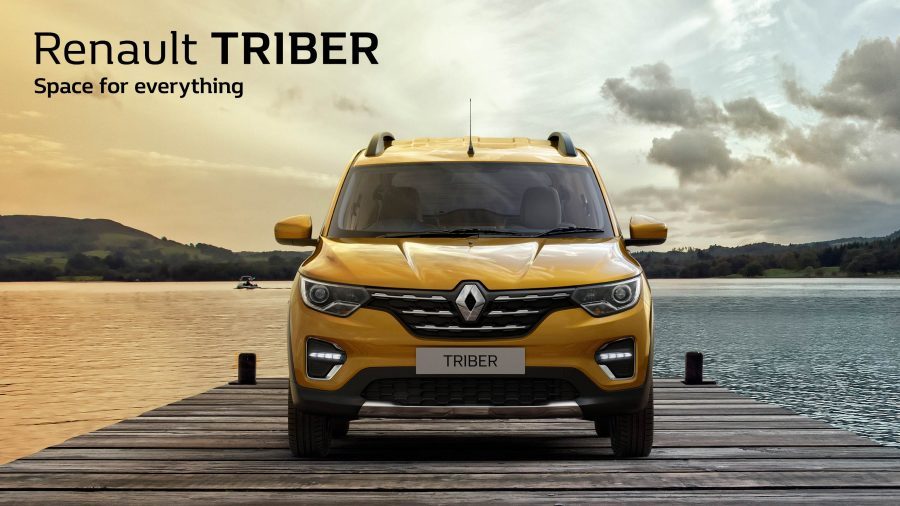 Renault triber best features in hindi