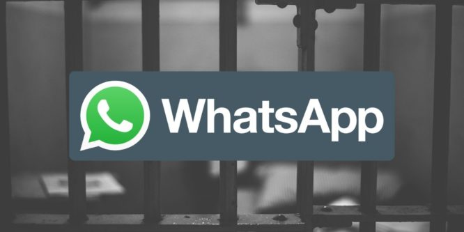 whatsapp jail 2019
