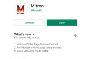 mitron app